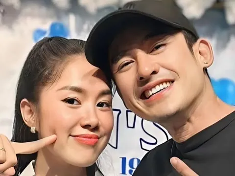 Lê Phương và Lương Thế Thành gây chú ý với clip hơn 3 triệu lượt xem
