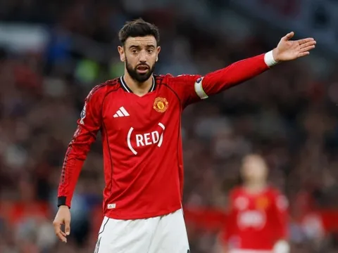 Bruno Fernandes thắng, nhưng Declan Rice mới là số một