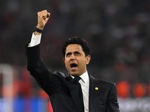 Ông chủ PSG lại chơi lớn