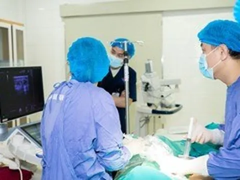 Kịp thời giành lại dòng máu nuôi tim cho bệnh nhân nhồi máu cơ tim cấp