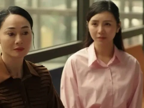 Bước chân vào đời tập 33: Thương khó xử trước câu hỏi của bà Dung