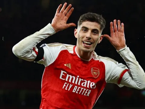 Havertz có thể giúp Arsenal viết chuyện cổ tích