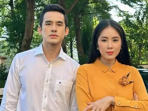 Lê Phương phản ứng về cái kết cùng Lương Thế Thành