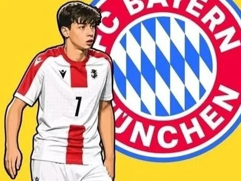 Bayern cũng muốn có 'Kvaratskhelia' của riêng mình