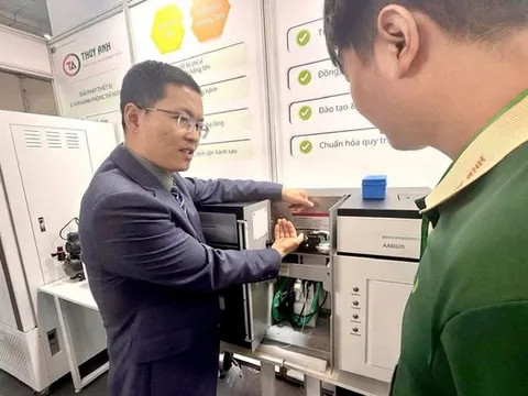 Năng lực triển khai trở thành lợi thế cạnh tranh của ngành phòng thí nghiệm