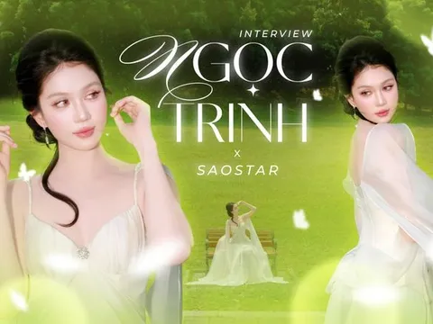 Ngọc Trinh: 'Bạn trai của tôi giờ không cần nhiều tiền nữa'