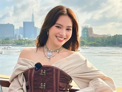 Người đặc biệt công khai nói lời yêu Ninh Dương Lan Ngọc