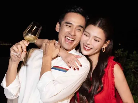 Vẻ ngoài phong độ của Lương Thế Thành khiến vợ phải lên tiếng