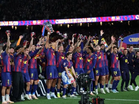Barcelona là tập thể đáng sợ nhất Tây Ban Nha