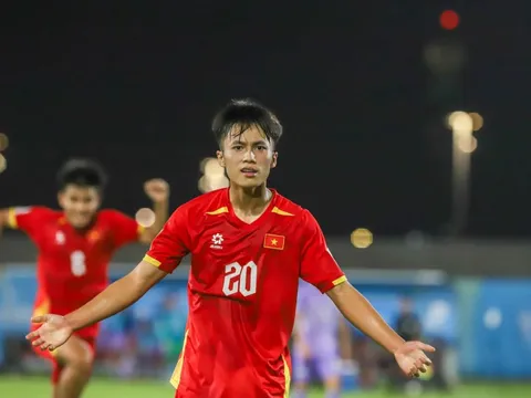 Tiếc cho U17 Việt Nam