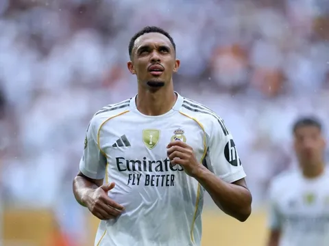 Nỗi buồn lớn nhất của Real Madrid mang tên Alexander-Arnold