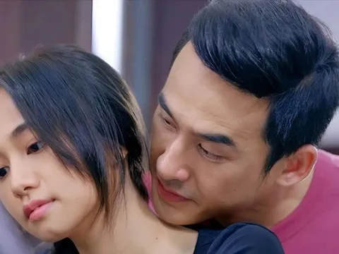 Cảnh không lên sóng của Lương Thế Thành và Ngân Hòa