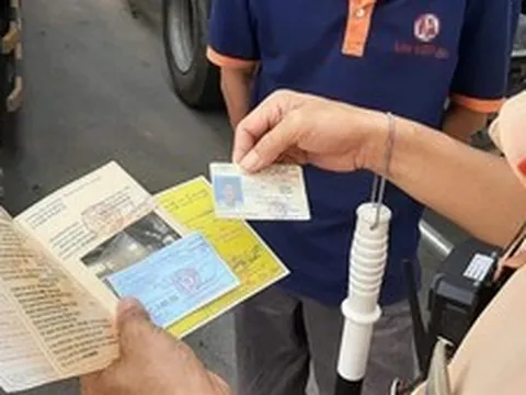 Tăng thời gian lưu trữ Chứng chỉ bồi dưỡng kiến thức pháp luật giao thông đường bộ lên 50 năm