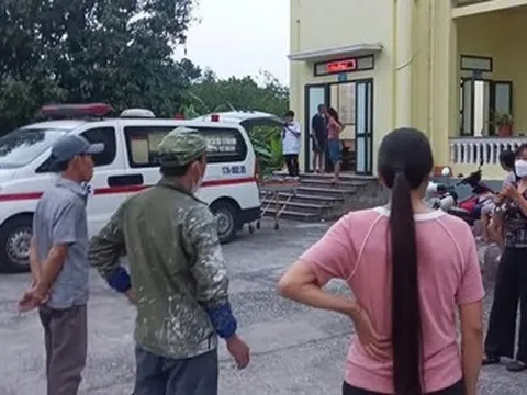 Bắt đối tượng chém 4 người hàng xóm bị thương ở Hưng Yên