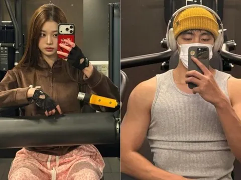 Jang Won Young (IVE) và V (BTS) vướng nghi vấn hẹn hò