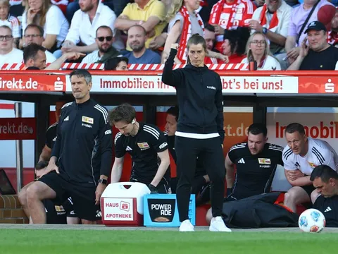 Bundesliga chứng kiến cột mốc chưa từng có