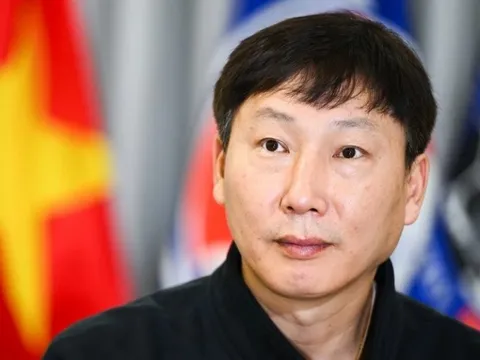 Kim Sang-sik và thông điệp từ giải U14 ở Gia Lai