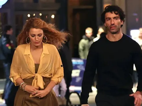 Justin Baldoni chịu áp lực tinh thần nặng nề sau cuộc chiến pháp lý với Blake Lively