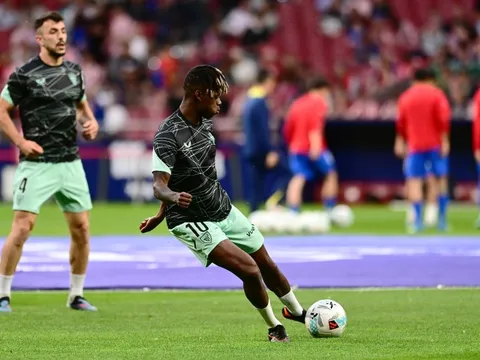 Nico Williams có nguy cơ bỏ lỡ World Cup 2026