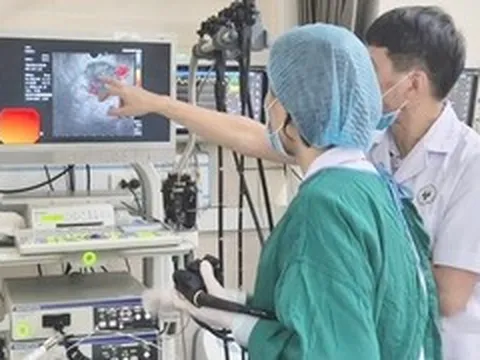 Đau bụng âm ỉ suốt 3 tháng, đi khám mới phát hiện khối u tụy lớn
