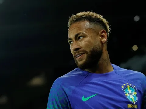 Neymar có tên trong danh sách tuyển Brazil