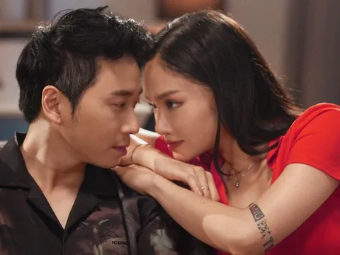 Karik lên tiếng khi bị réo tên vào ồn ào của Miu Lê