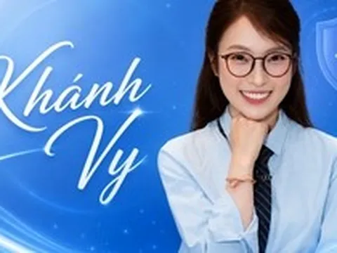 Khánh Vy: “AI có thể giúp quản lý tài chính nhanh hơn, nhưng an toàn vẫn phải là ưu tiên”
