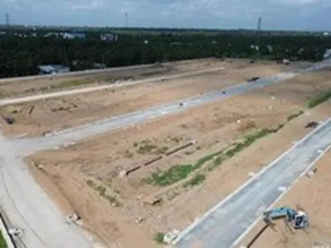 Đề xuất thêm 50 tỷ đồng hoàn thiện khu tái định cư cầu Rạch Miễu 2