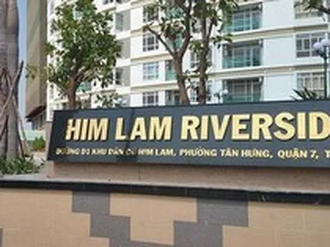 Vì sao TPHCM đồng ý cấp sổ hồng chỗ đậu ô tô ở chung cư Him Lam Riverside?