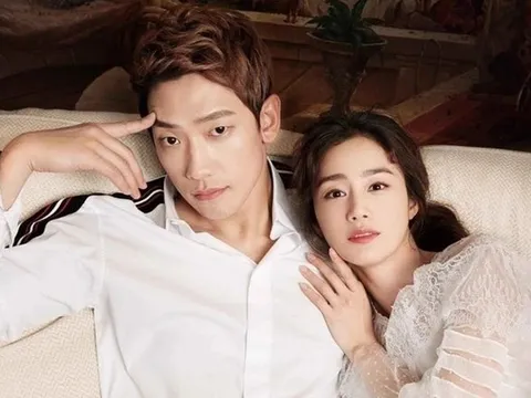 Sau 9 năm cưới Kim Tae Hee, Bi Rain giờ ra sao khi làm bố 2 con?
