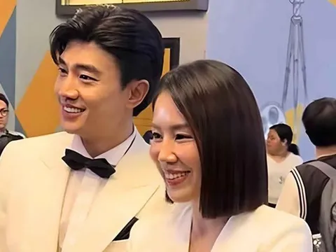 Mối quan hệ thân tình của Lê Phương và Quốc Trường hơn 10 năm