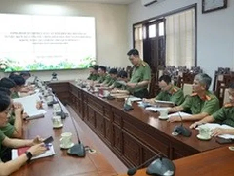 Kiểm tra công tác chống khai thác IUU trên địa bàn TP. Huế