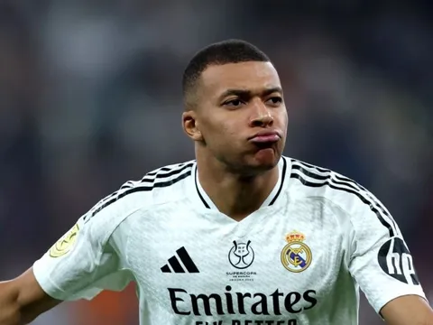 Mbappe từ chối ra sân tại Bernabeu