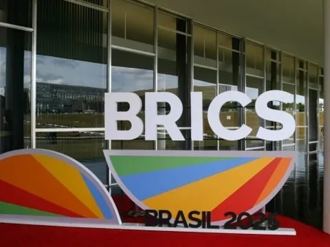 Pakistan muốn chính thức bước vào 'nhà chung' BRICS