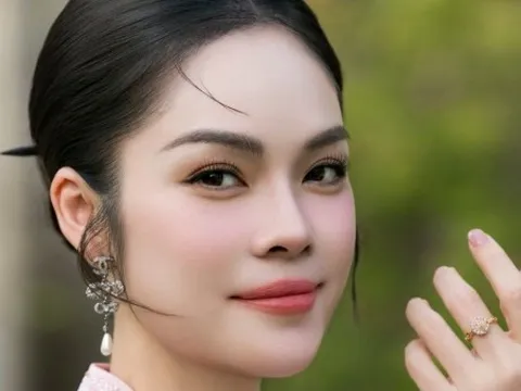 Sao Việt: Ngắm nhan sắc rạng ngời của diễn viên Dương Cẩm Lynh