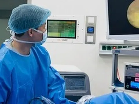 Nụ cười ngày ra viện và ký ức về 'hai quả bom nổ chậm' trong cơ thể người phụ nữ