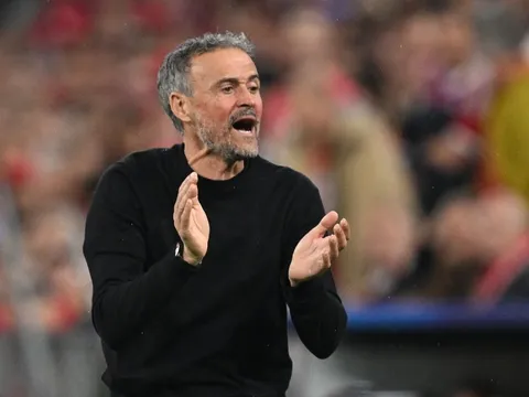 Bài tập lạ của PSG để đấu Arsenal