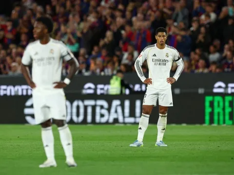 Real Madrid trả giá vì chuyển nhượng sai lầm
