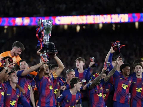 Barcelona giàu to nhờ El Clasico