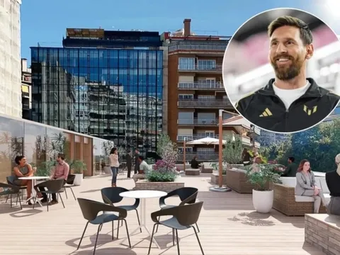 Messi đầu tư lớn giữa lòng Barcelona