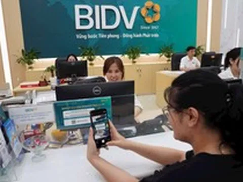 Tin vui cho hàng triệu người dùng tài khoản BIDV