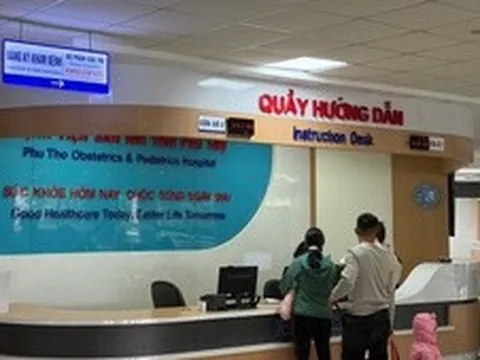 Hướng dẫn danh mục khám sức khoẻ định kỳ cho người dân