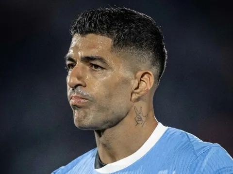 World Cup 2026 khép lại với Suarez