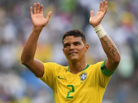 Quyết định lịch sử của tuyển Brazil