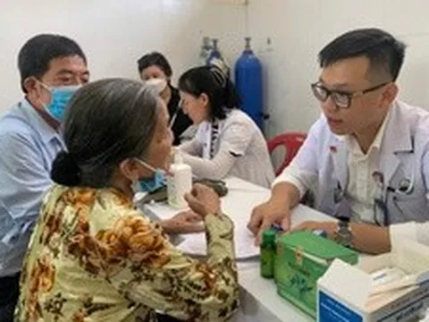 Khám sức khỏe định kỳ hàng năm để phát hiện sớm dấu hiệu bất thường