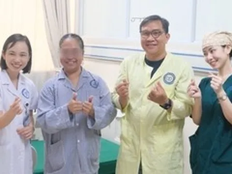 Bệnh nhân nước ngoài chọn Việt Nam để nội soi bằng kỹ thuật 'Made in Vietnam'