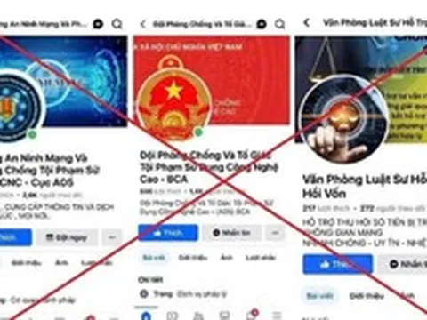 Công an cảnh báo thủ đoạn lừa đảo “hỗ trợ lấy lại tiền bị lừa đảo”: Người dân cảnh giác tránh bị lừa lần 2