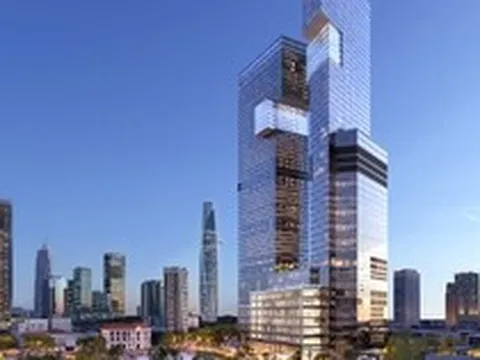 Dự án đình đám ở tứ giác Bến Thành có diễn biến mới