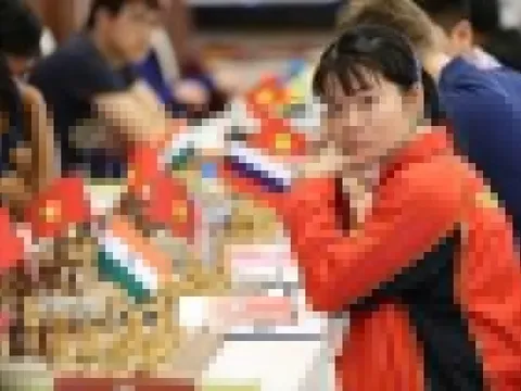 Cục Thể dục Thể thao Việt Nam phản hồi vụ chọn kỳ thủ dự Olympiad 2026