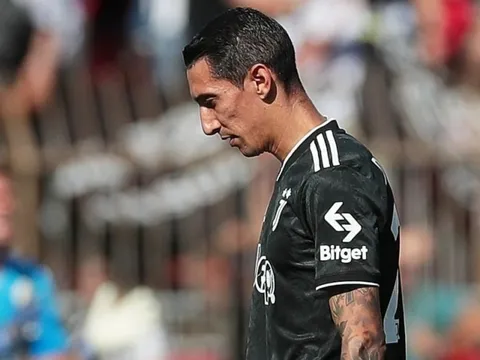 Di Maria nổi giận giữa bê bối bóng đá Argentina
